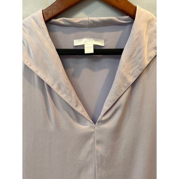 Hugo Boss Silky Lilac Colored Tank Blouse Size L - Picture 1 of 4